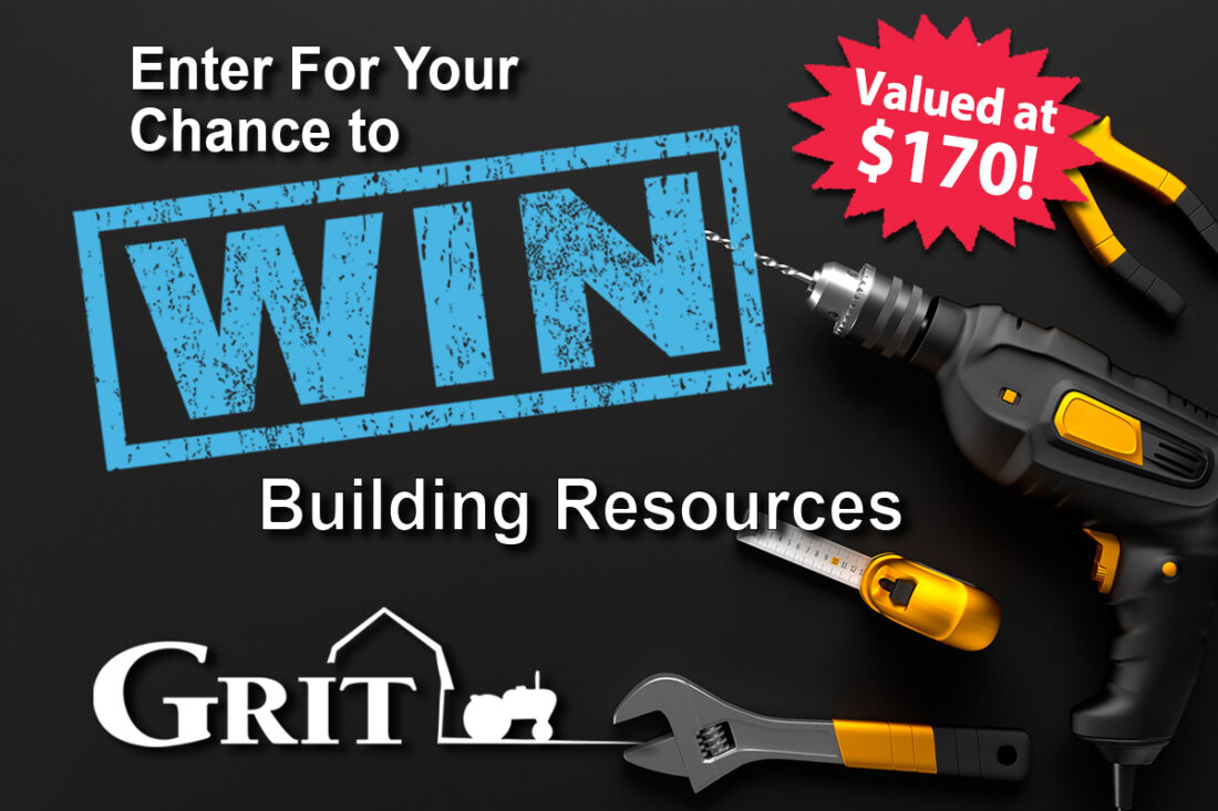 Enter for your chance to win!